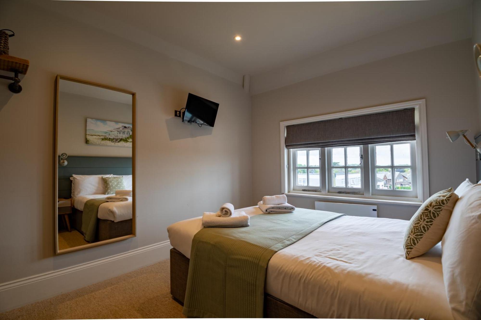 The Bay Hotel Pevensey Exterior foto
