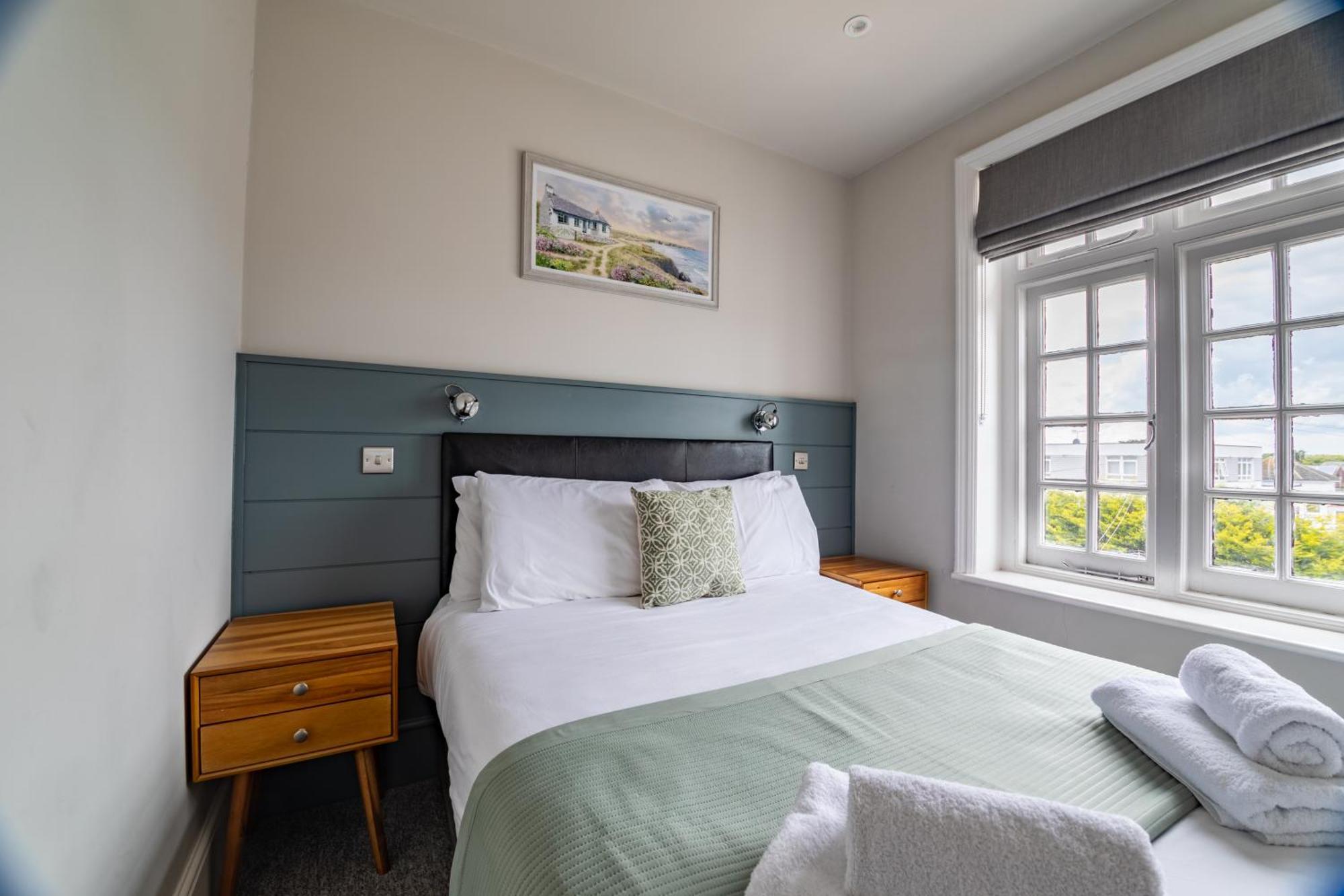 The Bay Hotel Pevensey Exterior foto